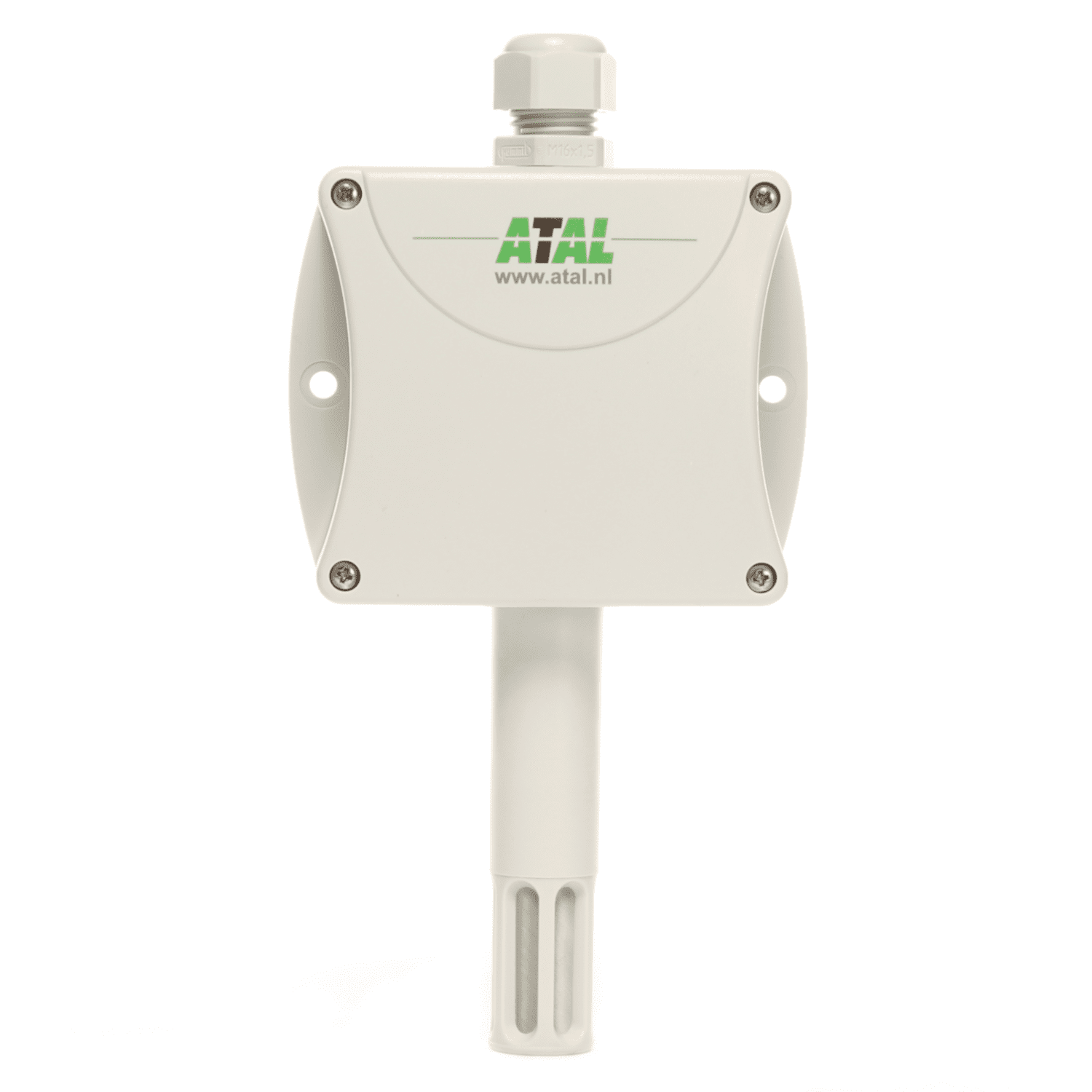 TRA-102ND-E Temperatuur en relatieve vochtigheid sensor met analoge 4-20mA uitgang