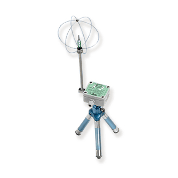 AT-HD4V3TS4 Precisie omni-directionele  luchtsnelheidssensor (0,05 tot 5 m/s)