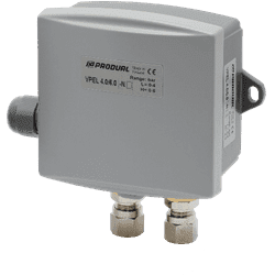Drukverschiltransmitter voor water serie VPEL
