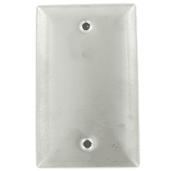 Passieve temperatuursensor RVS voor ruimtemeting serie TE-WSS
