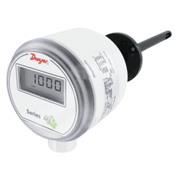 Dwyer Smart luchtsnelheidstransmitter serie AVUL