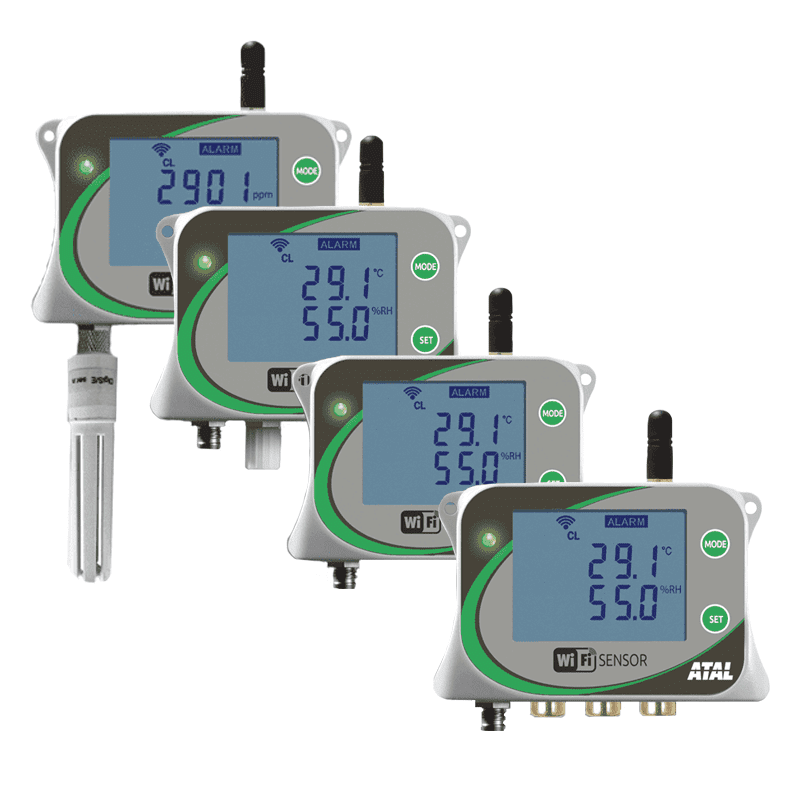 AWP-TR WiFi datalogger