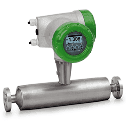 Coriolis flowmeter
