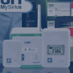 Wireless dataloggers