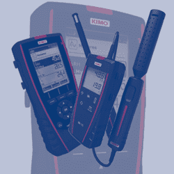 Air quality meters