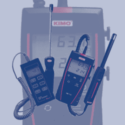 Humidity meters