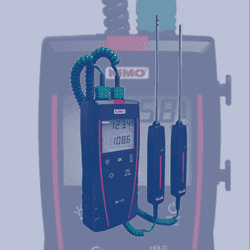 Temperature meters
