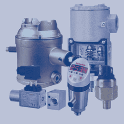 Pressure switches