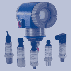 Pressure transmitters