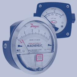 Drukverschilmanometers