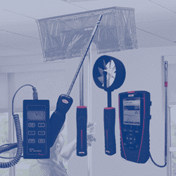 Air velocity meters