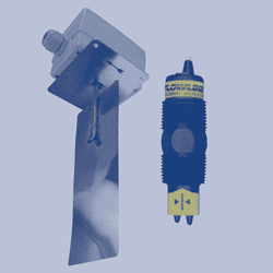 Air velocity switches