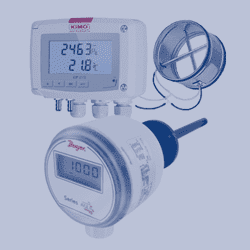 Air velocity transmitters