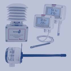 Humidity transmitters