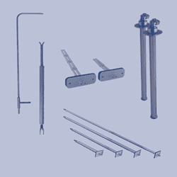 Pitot tubes