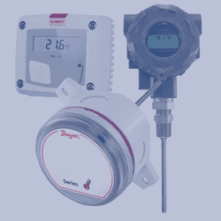 Temperature transmitters