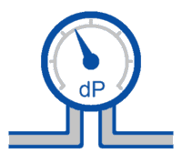 Differential pressure measument