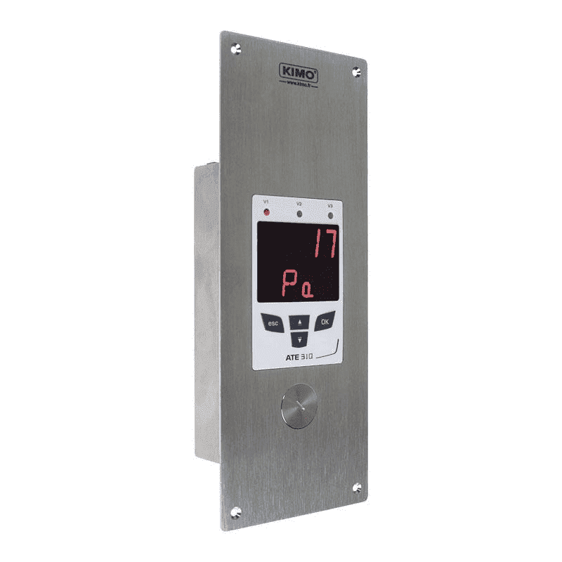 Kimo universeel flush mount display serie ATE310