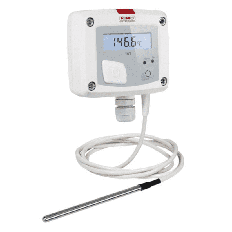 Kimo temperature switch series TST