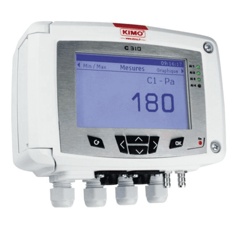 Kimo multifunctionele transmitter serie C310