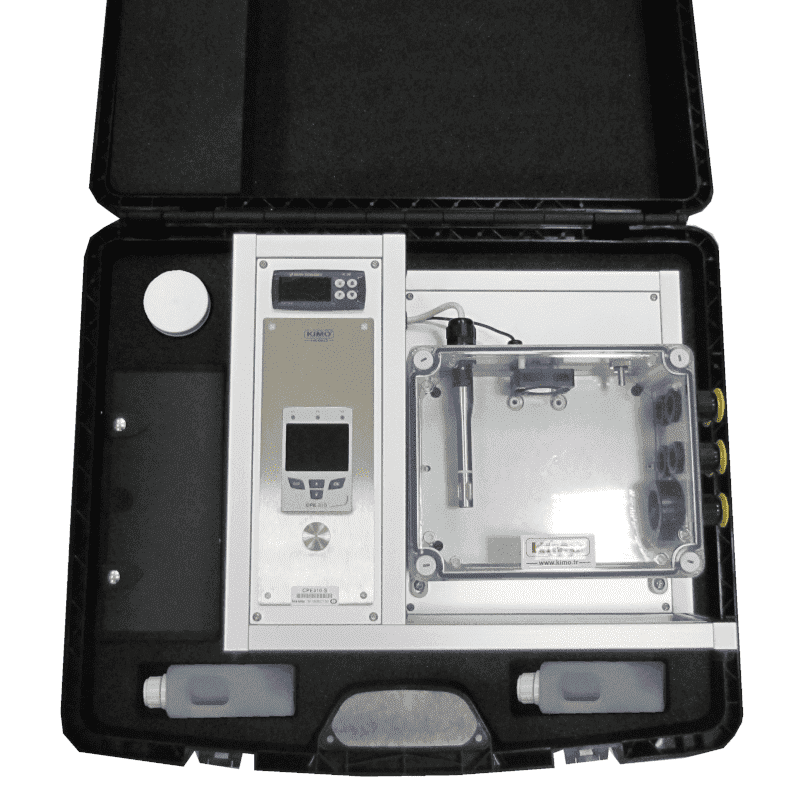 Kimo luchtvochtigheid generator en calibrator serie GH500