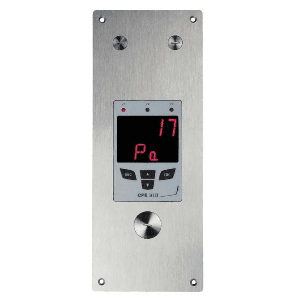 Kimo drukverschiltransmitter voor cleanroom en OK serie CPE310-S