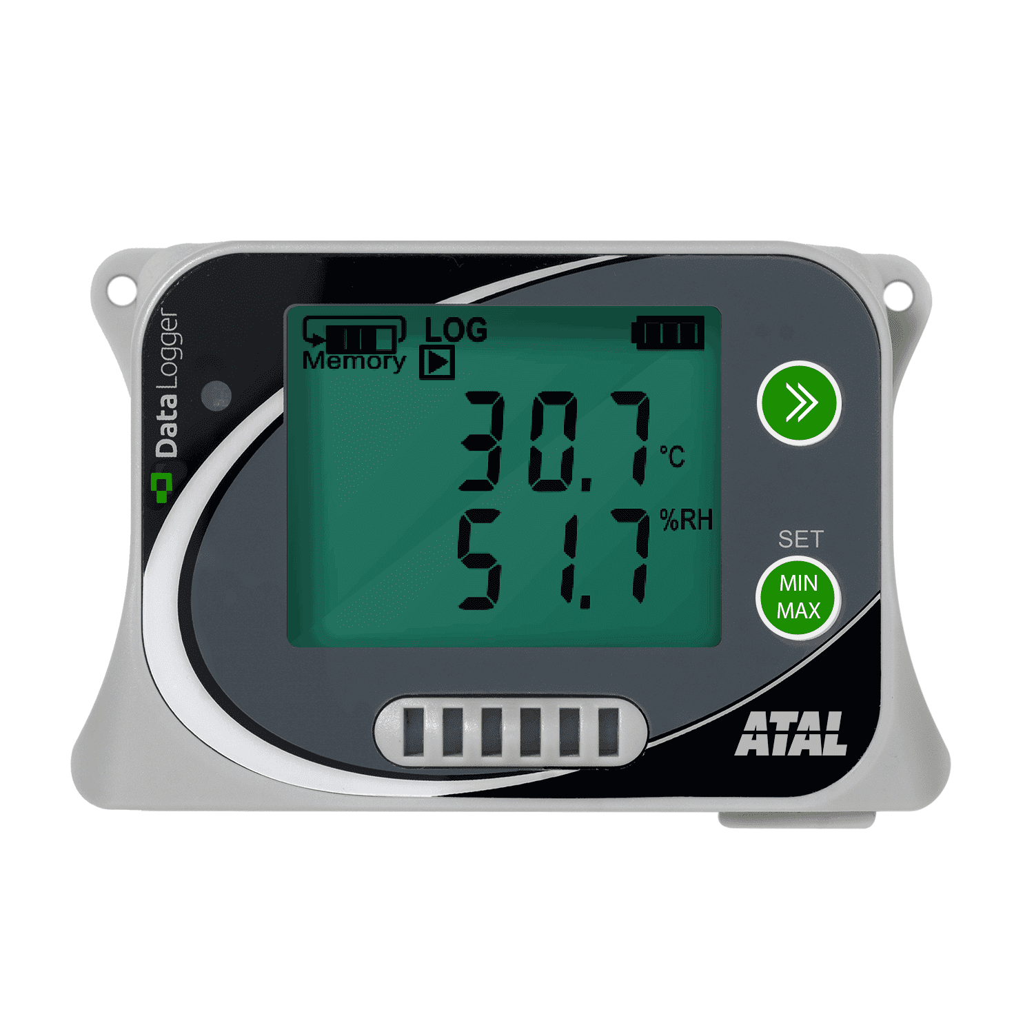 ATU-CT ClimaTrend binnenklimaat datalogger
