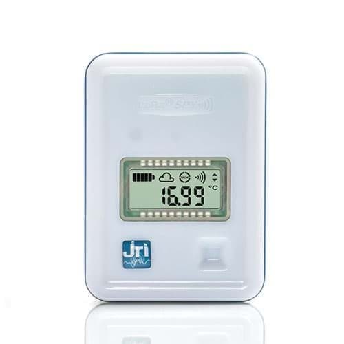 JRI LoRa SPY U universele datalogger met contact- of analoge ingang