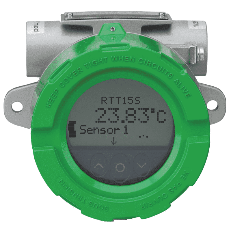 Foxboro temperature transmitter series RTT15S