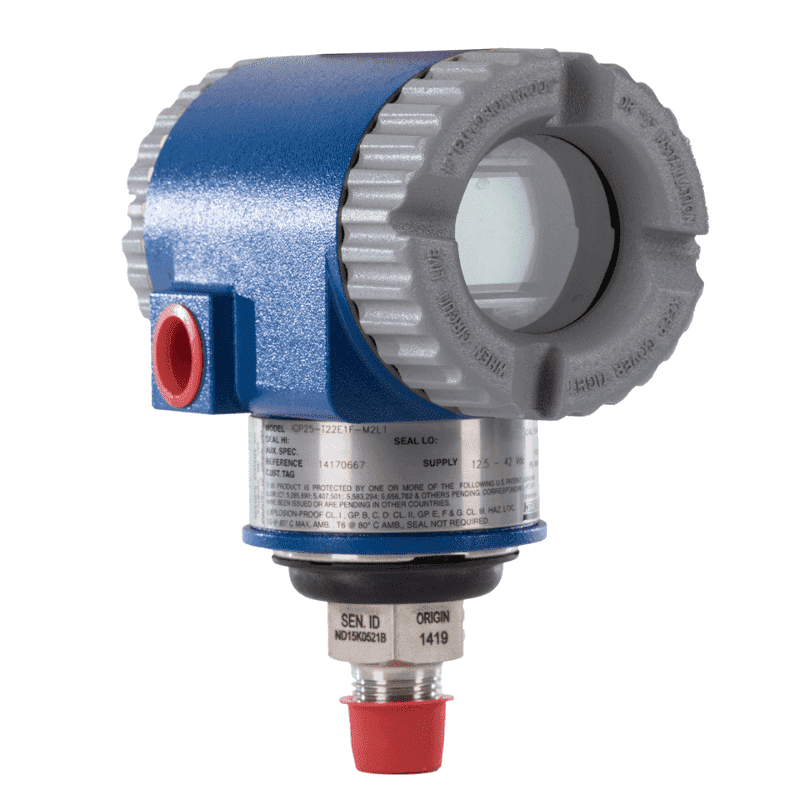 Foxboro relatieve druktransmitter serie IGP10