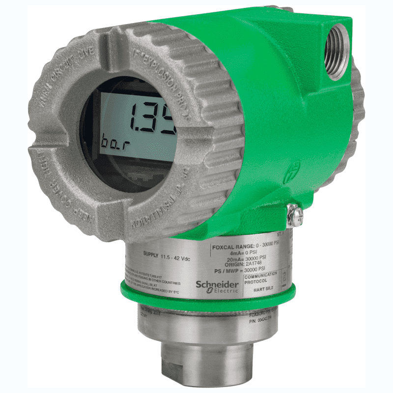 Foxboro relatieve druktransmitter serie IGP05S