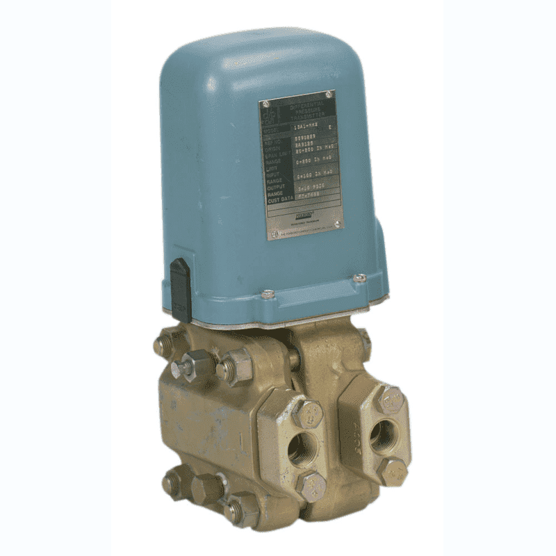 Foxboro pneumatische drukverschiltransmitters serie 13A, 13HA en 15A