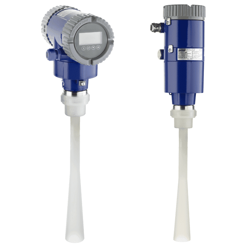Foxboro open pulse radar level transmitter series LG01