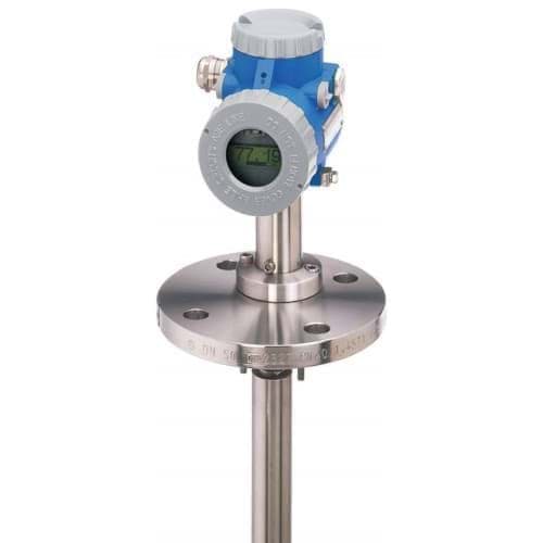 Foxboro LevelStar buoyancy level transmitter series 244LVP