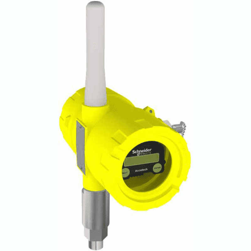 Foxboro Accutech wireless pressure transmitter series AP10 and GP10