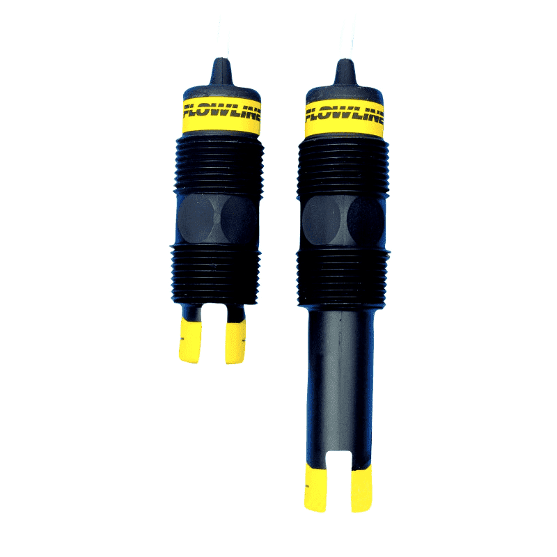Flowline ultrasonic level switch series LU10