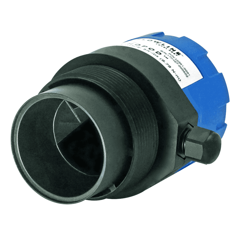 Flowline ultrasonic level measurement series UG01