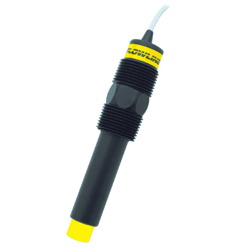 Flowline capacitive level switch series LP15