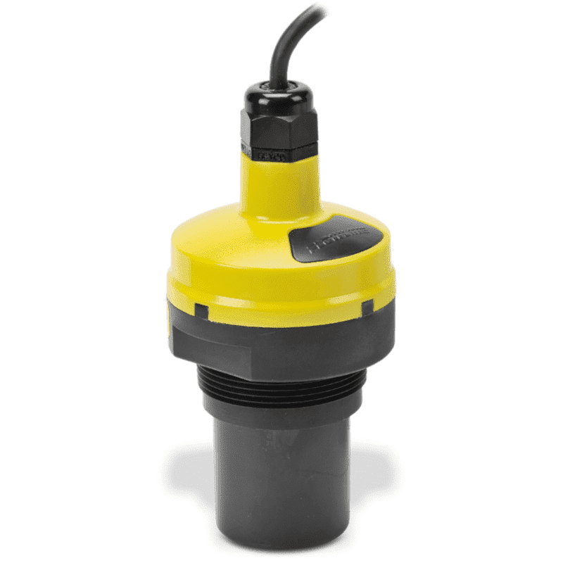 Flowline Echopod ultrasonic level sensor series DL34