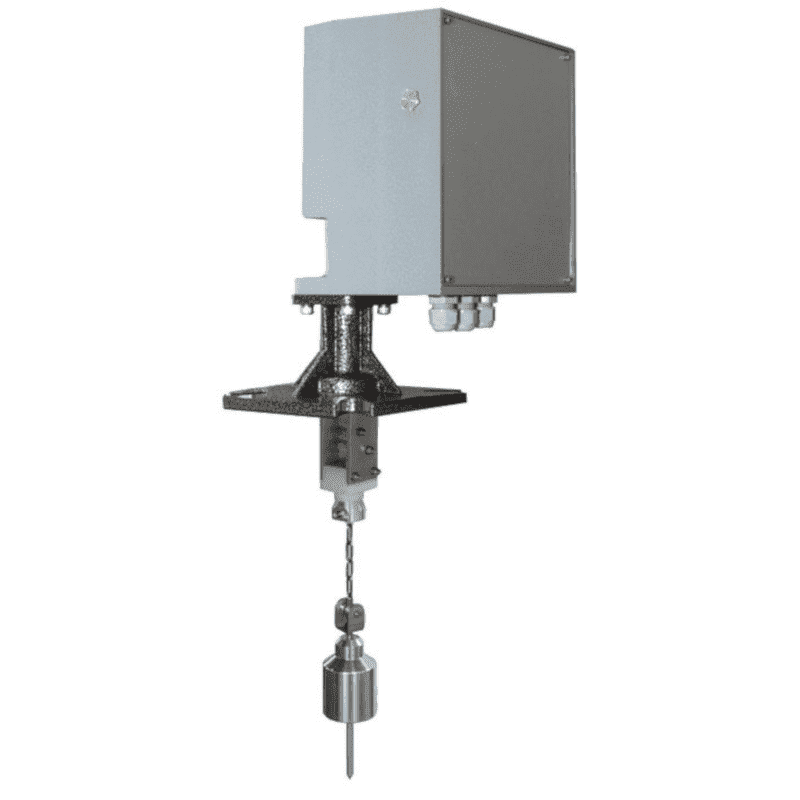 FineTek electro mechanical level measurement system series EE300