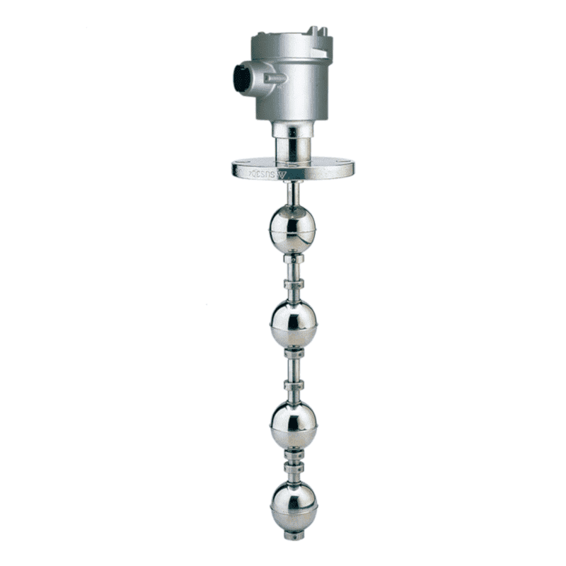 FinTek top mount level switch series FD7