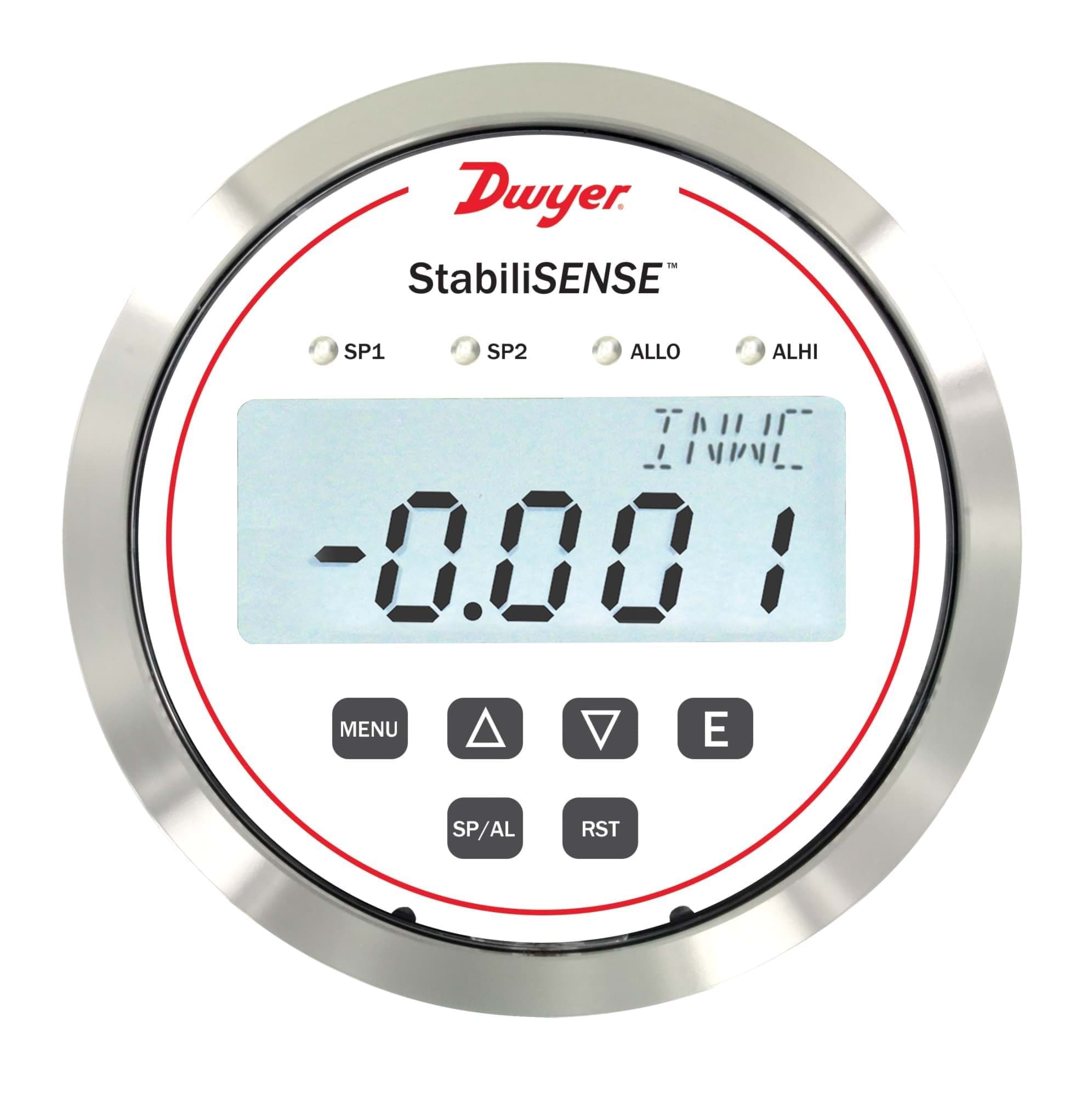 Dwyer drukmonitor serie RPMC Stablisense