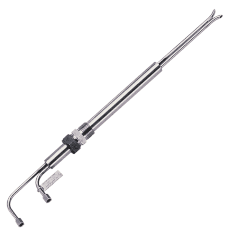 Dwyer S-shaped pitot tube series 160S