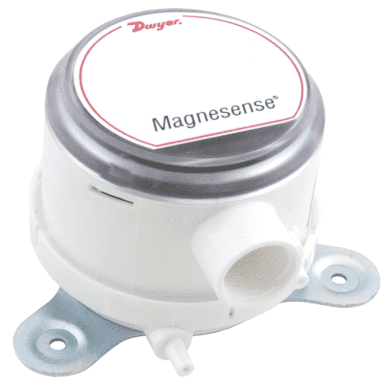 Dwyer MagneSense drukverschil transmitter serie MS