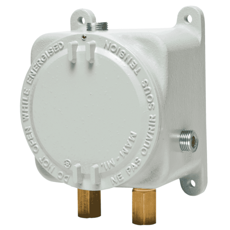 Dwyer ATEX drukverschilschakelaar serie AT1ADPS