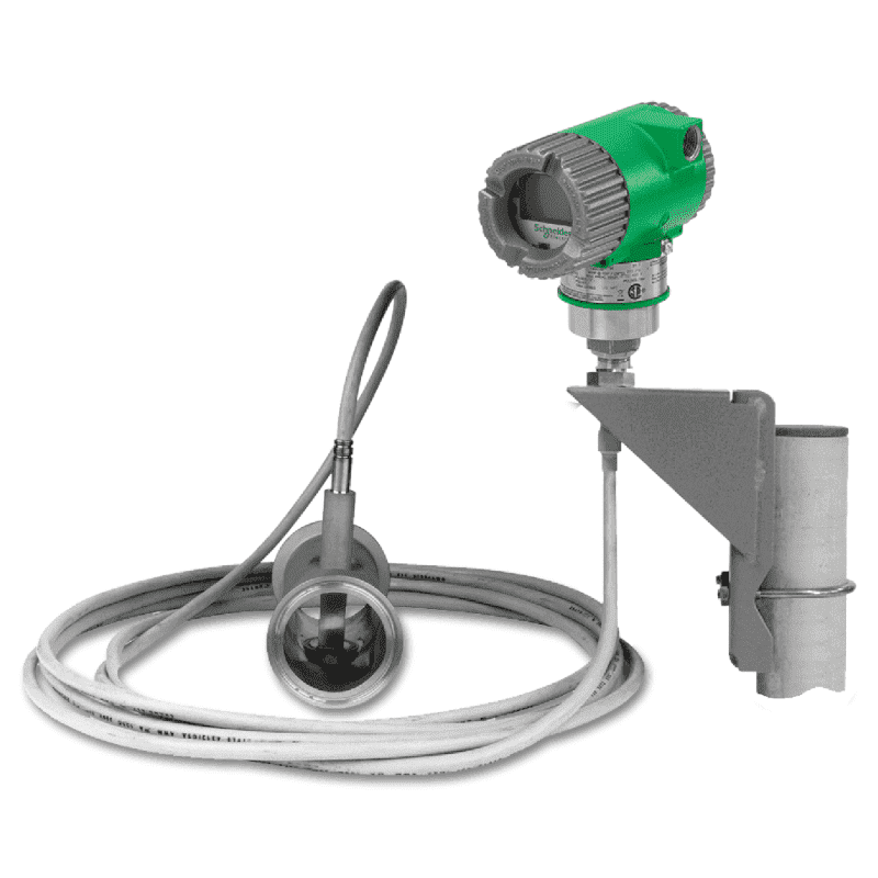Schneider Electric Vortex mass flowmeter with sanitary connection - Series 84CS
