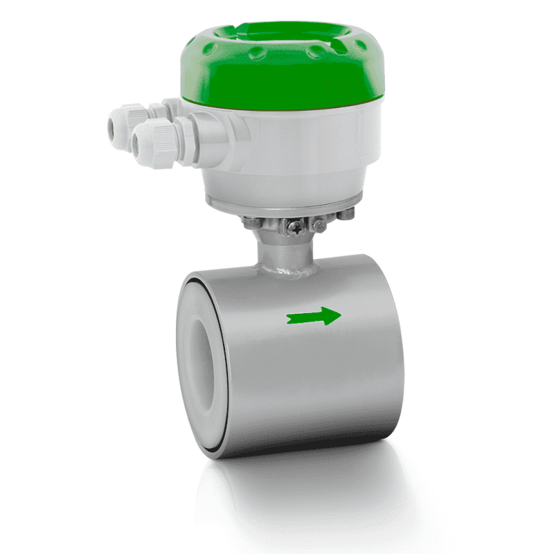 Schneider Electric robust magnetic flow meter series 8500A