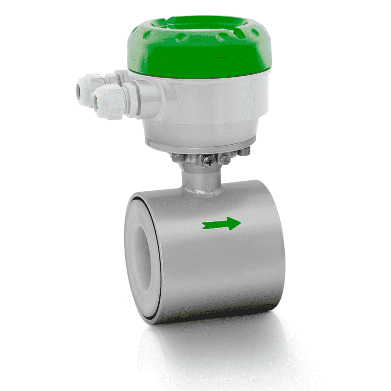 Schneider Electric economical magnetic flow meter series 8400A
