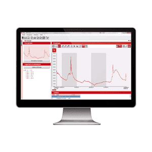 Kimo datalogger software serie Kilog