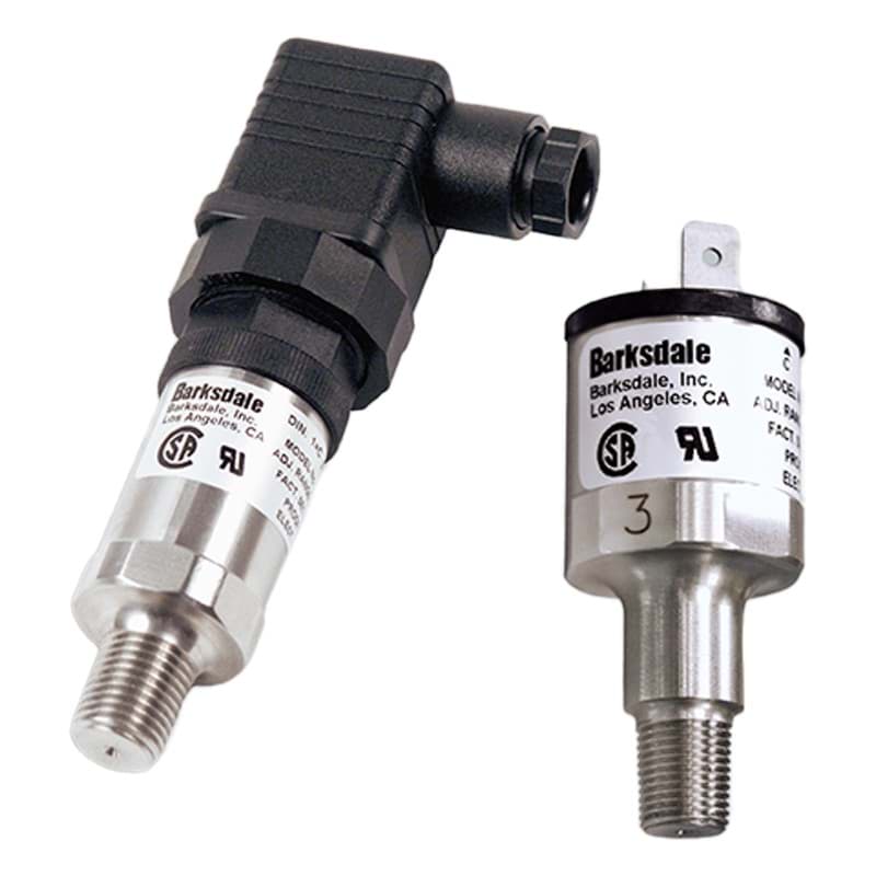 Barksdale Series 7000 Pressure Switch